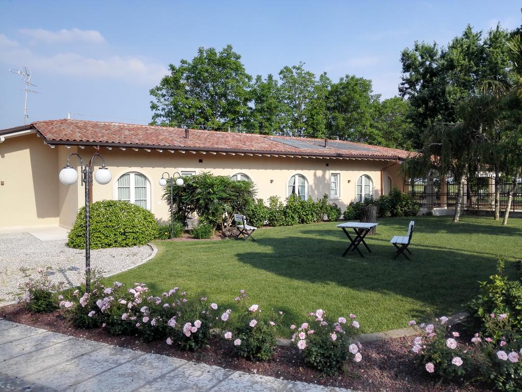 Tenuta Agriturismo La Borina San Bonifacio Quarto foto